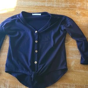 Girls top